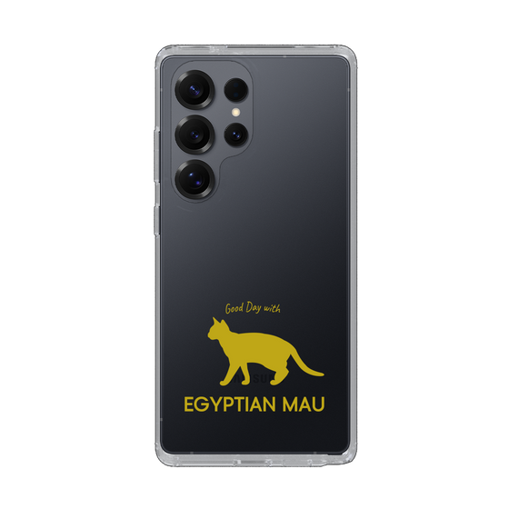 Slim Protection Case［ &UCHINOCO - Egyptian Mau ］