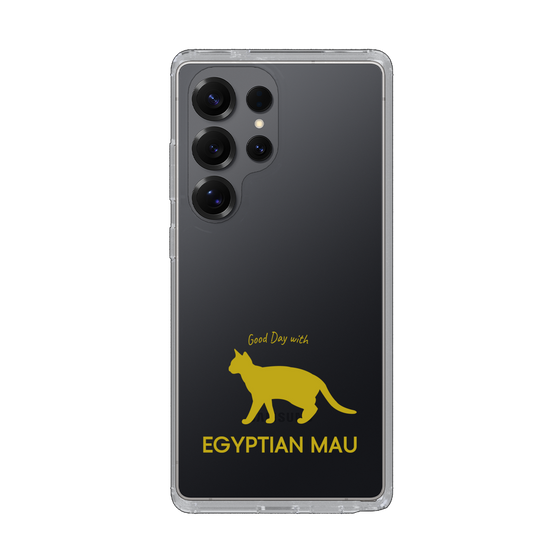 Slim Protection Case［ &UCHINOCO - Egyptian Mau ］