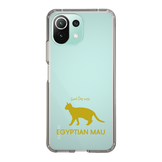 Slim Protection Case［ &UCHINOCO - Egyptian Mau ］