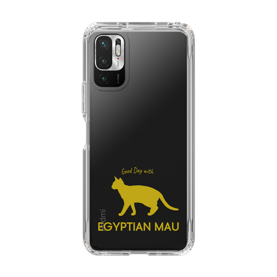 Slim Protection Case［ &UCHINOCO - Egyptian Mau ］