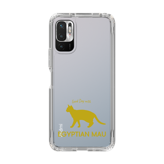 Slim Protection Case［ &UCHINOCO - Egyptian Mau ］