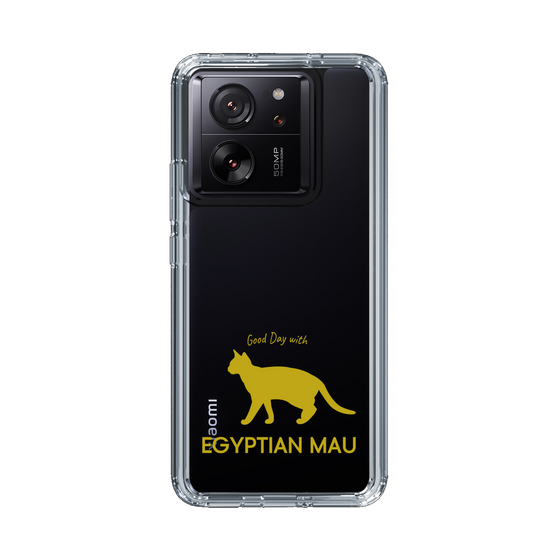 Slim Protection Case［ &UCHINOCO - Egyptian Mau ］