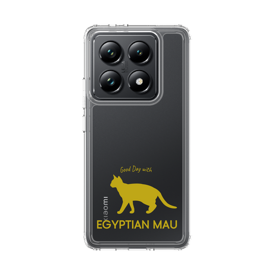 Slim Protection Case［ &UCHINOCO - Egyptian Mau ］