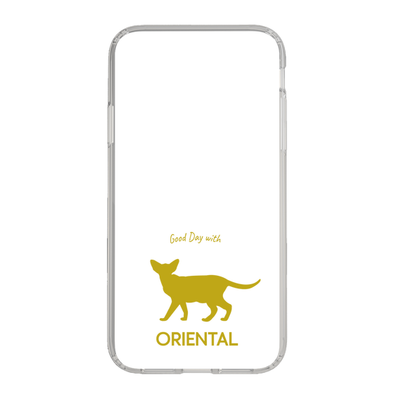 Slim Protection Case［ &UCHINOCO - Oriental ］