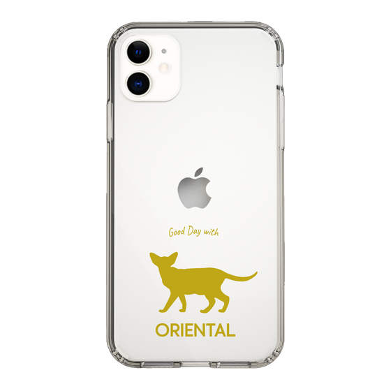 Slim Protection Case［ &UCHINOCO - Oriental ］
