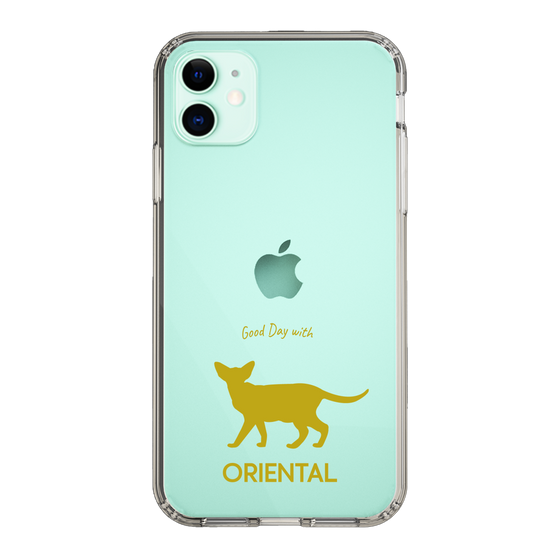 Slim Protection Case［ &UCHINOCO - Oriental ］