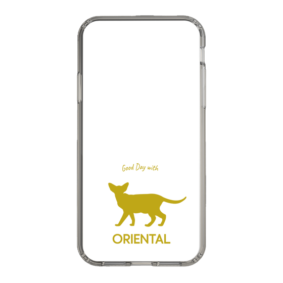 Slim Protection Case［ &UCHINOCO - Oriental ］