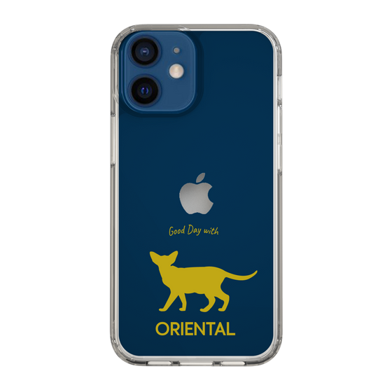 Slim Protection Case［ &UCHINOCO - Oriental ］