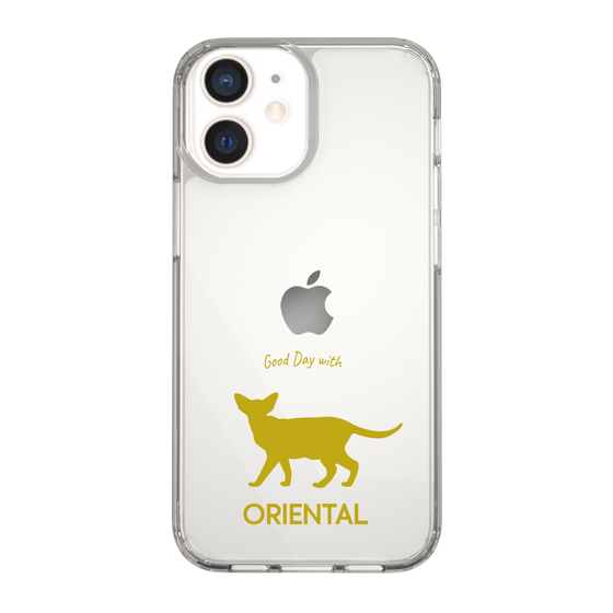 Slim Protection Case［ &UCHINOCO - Oriental ］