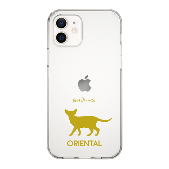 Slim Protection Case［ &UCHINOCO - Oriental ］