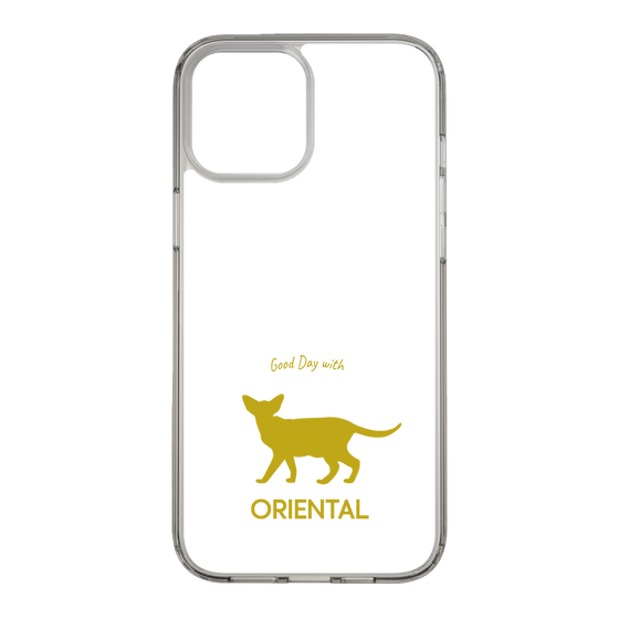 Slim Protection Case［ &UCHINOCO - Oriental ］
