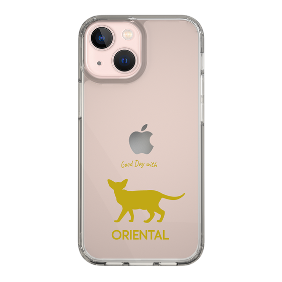 Slim Protection Case［ &UCHINOCO - Oriental ］