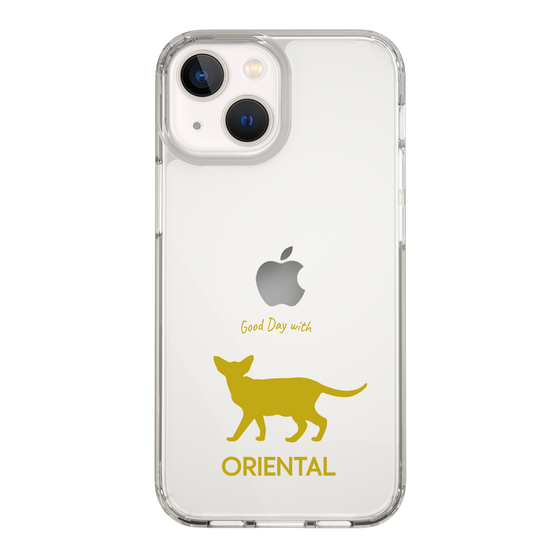 Slim Protection Case［ &UCHINOCO - Oriental ］