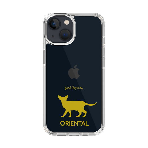 Slim Protection Case［ &UCHINOCO - Oriental ］
