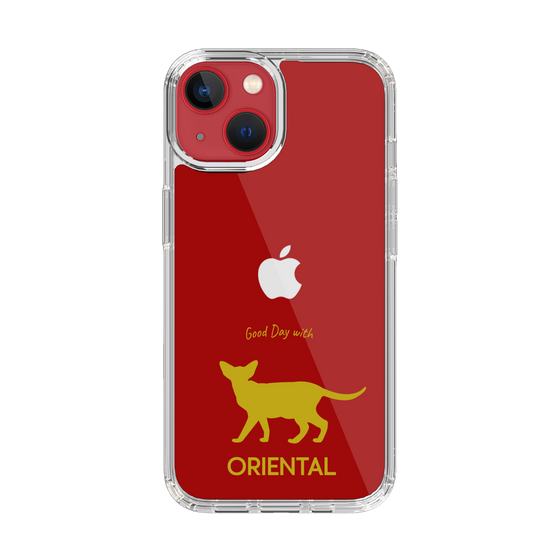 Slim Protection Case［ &UCHINOCO - Oriental ］