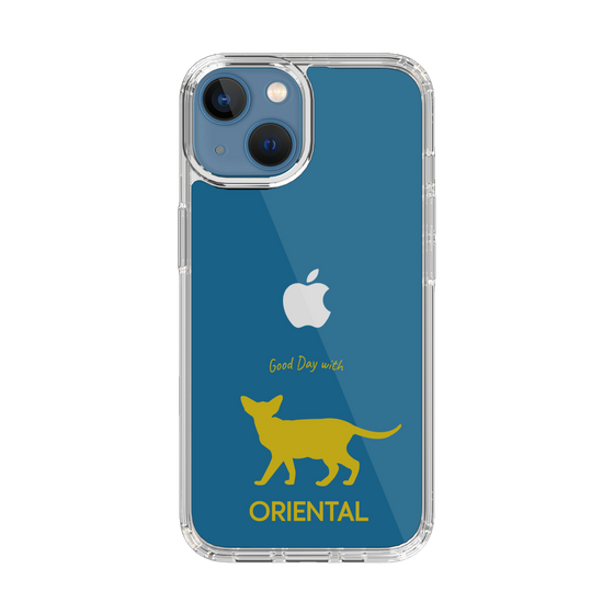 Slim Protection Case［ &UCHINOCO - Oriental ］
