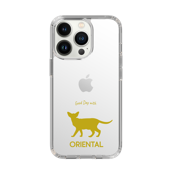 Slim Protection Case［ &UCHINOCO - Oriental ］