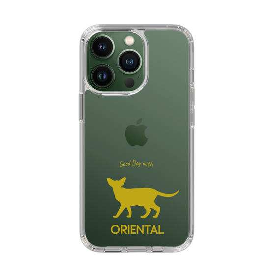 Slim Protection Case［ &UCHINOCO - Oriental ］
