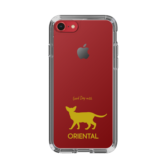 Slim Protection Case［ &UCHINOCO - Oriental ］