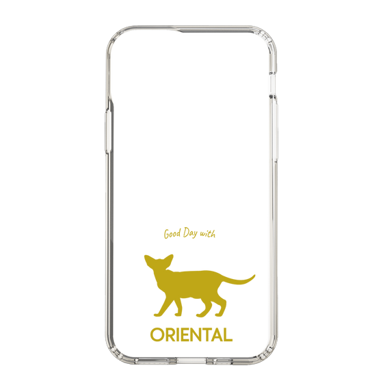 Slim Protection Case［ &UCHINOCO - Oriental ］
