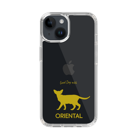 Slim Protection Case［ &UCHINOCO - Oriental ］