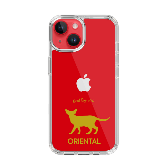 Slim Protection Case［ &UCHINOCO - Oriental ］