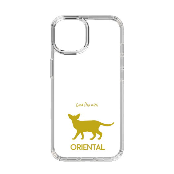 Slim Protection Case［ &UCHINOCO - Oriental ］