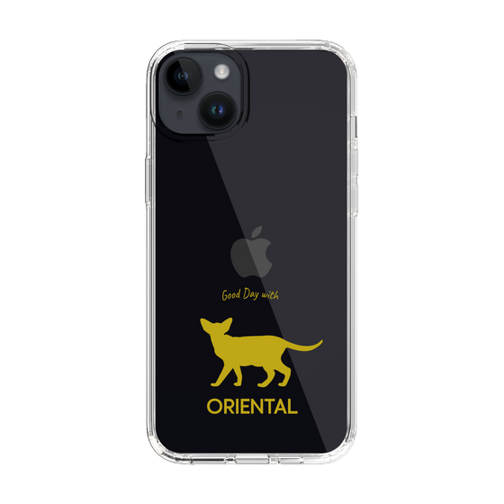 Slim Protection Case［ &UCHINOCO - Oriental ］