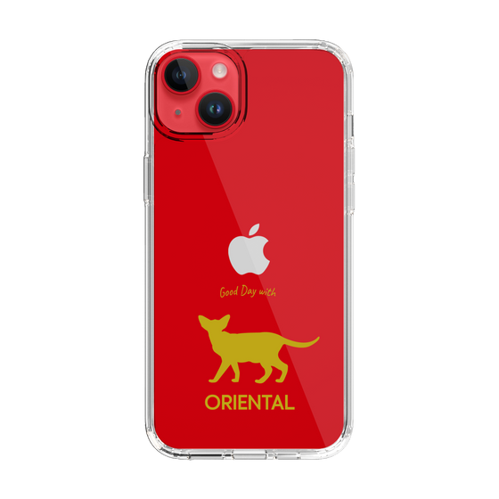 Slim Protection Case［ &UCHINOCO - Oriental ］