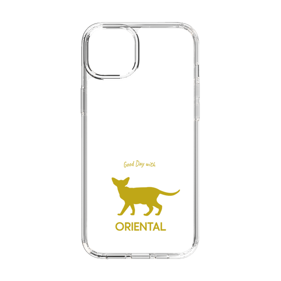Slim Protection Case［ &UCHINOCO - Oriental ］