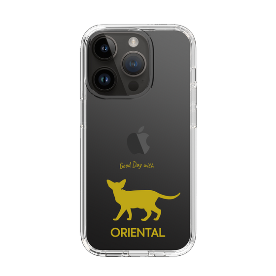 Slim Protection Case［ &UCHINOCO - Oriental ］