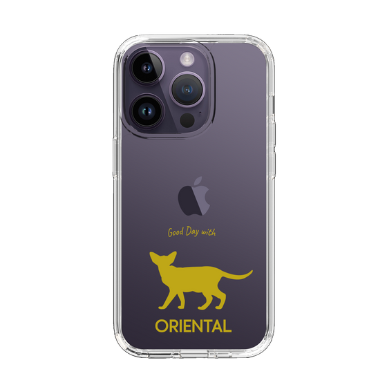 Slim Protection Case［ &UCHINOCO - Oriental ］