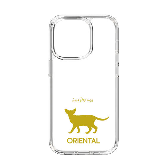 Slim Protection Case［ &UCHINOCO - Oriental ］