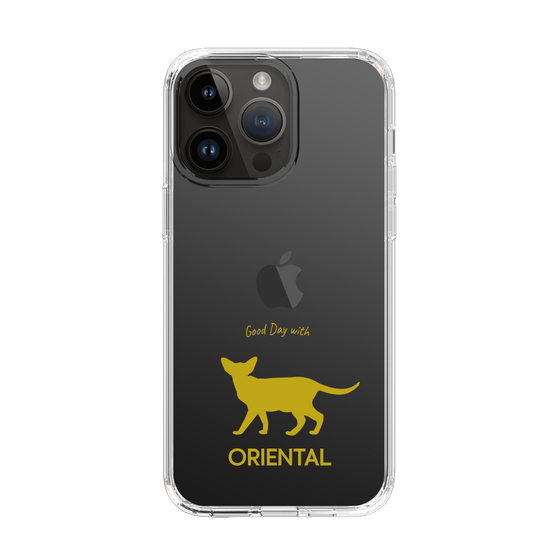 Slim Protection Case［ &UCHINOCO - Oriental ］