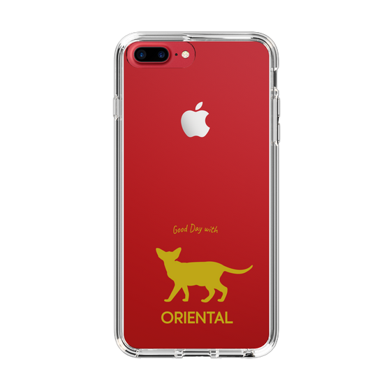 Slim Protection Case［ &UCHINOCO - Oriental ］