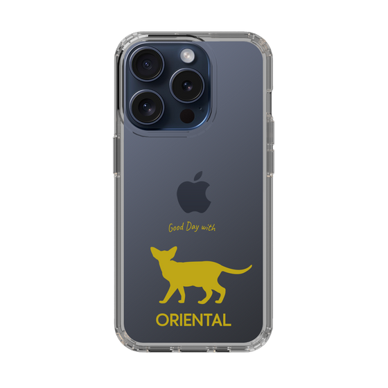 Slim Protection Case［ &UCHINOCO - Oriental ］