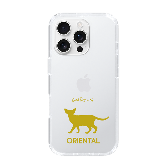 Slim Protection Case［ &UCHINOCO - Oriental ］