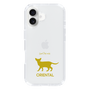 Slim Protection Case［ &UCHINOCO - Oriental ］