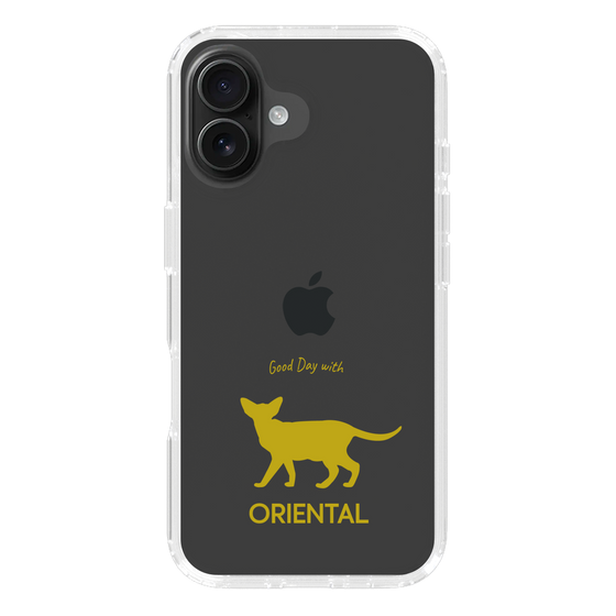Slim Protection Case［ &UCHINOCO - Oriental ］