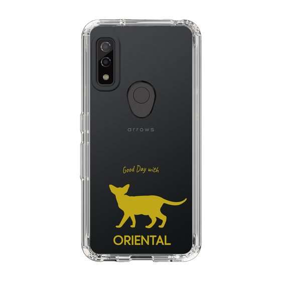 Slim Protection Case［ &UCHINOCO - Oriental ］
