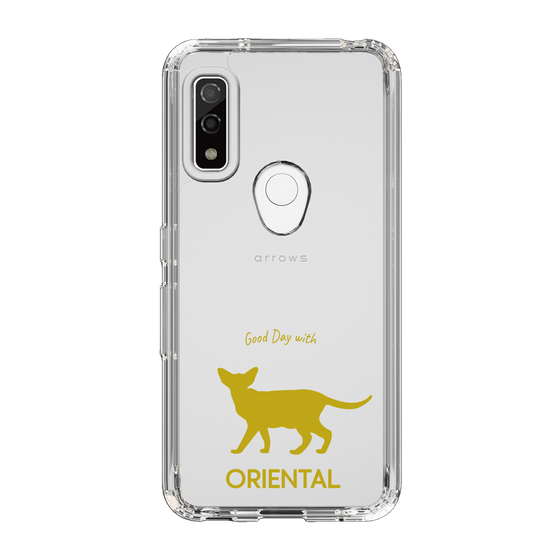 Slim Protection Case［ &UCHINOCO - Oriental ］