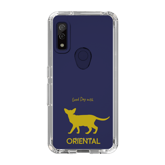 Slim Protection Case［ &UCHINOCO - Oriental ］