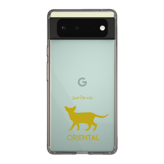 Slim Protection Case［ &UCHINOCO - Oriental ］