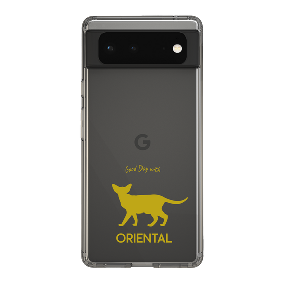 Slim Protection Case［ &UCHINOCO - Oriental ］
