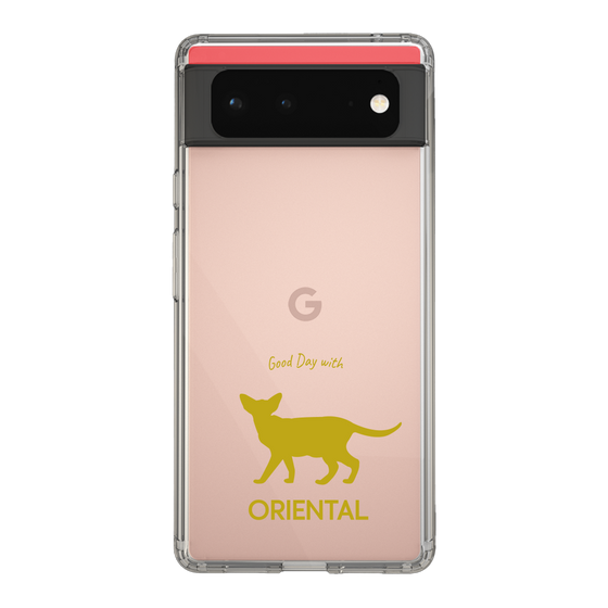 Slim Protection Case［ &UCHINOCO - Oriental ］