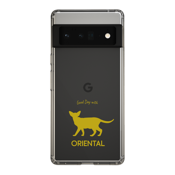 Slim Protection Case［ &UCHINOCO - Oriental ］