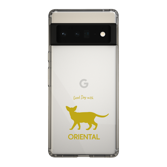 Slim Protection Case［ &UCHINOCO - Oriental ］