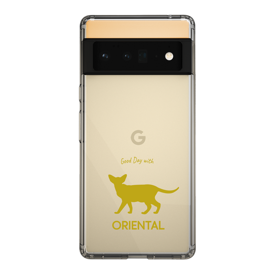 Slim Protection Case［ &UCHINOCO - Oriental ］
