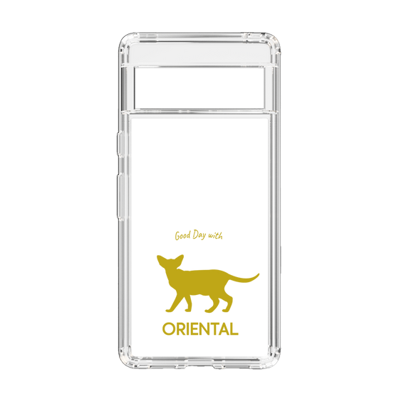 Slim Protection Case［ &UCHINOCO - Oriental ］