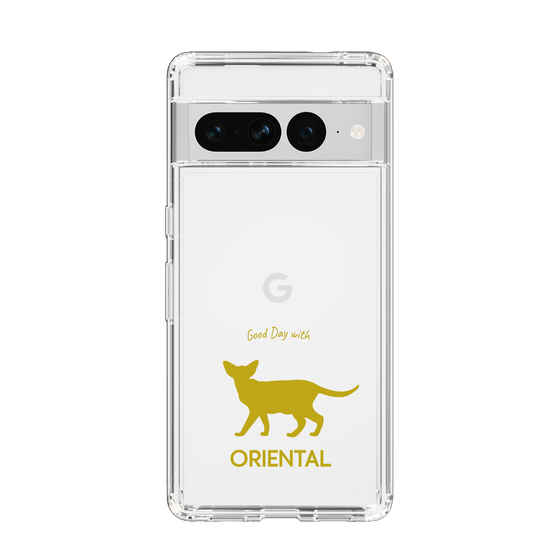 Slim Protection Case［ &UCHINOCO - Oriental ］